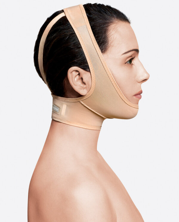 STANDARD FACE & CHIN SUPPORT | Recovery Garments