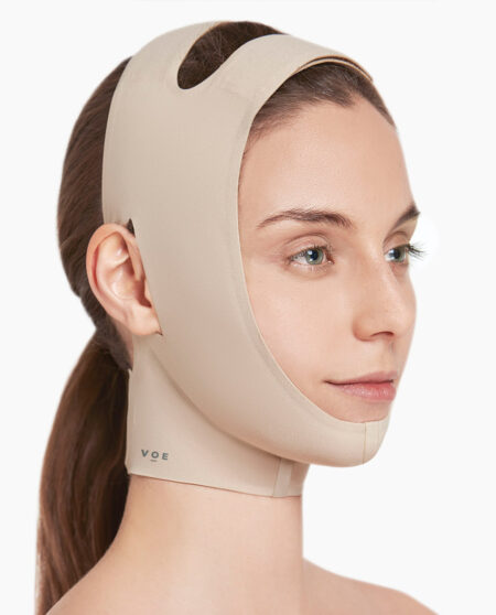 SEAMLESS FACE & CHIN GARMENT