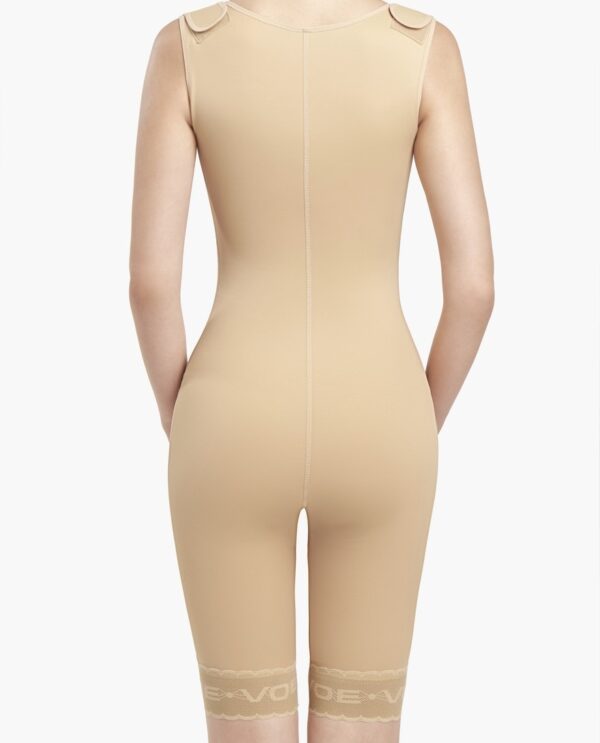 ABOVE KNEE GIRDLE WITH ABDOMINAL AND BACK EXTENSION - Image 2