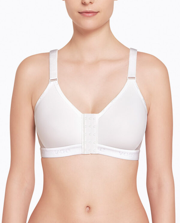 NUHA SPORT BRA (HOOK & EYE)