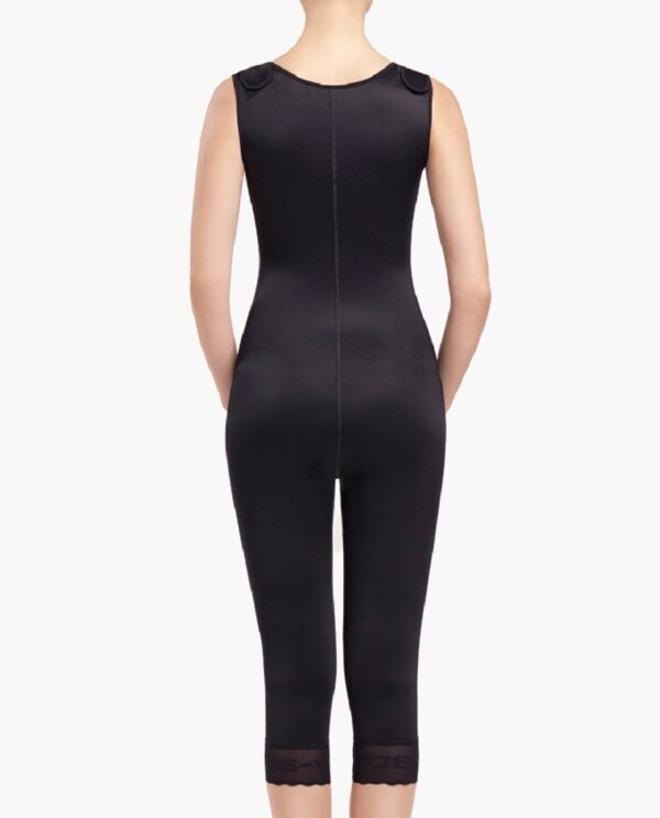 BELOW KNEE GIRDLE WITH ABDOMINAL AND BACK EXTENSION - Image 2