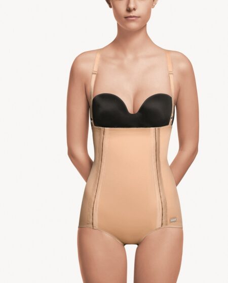 ABDOMINAL SUPPORTER WITH FASTENERS